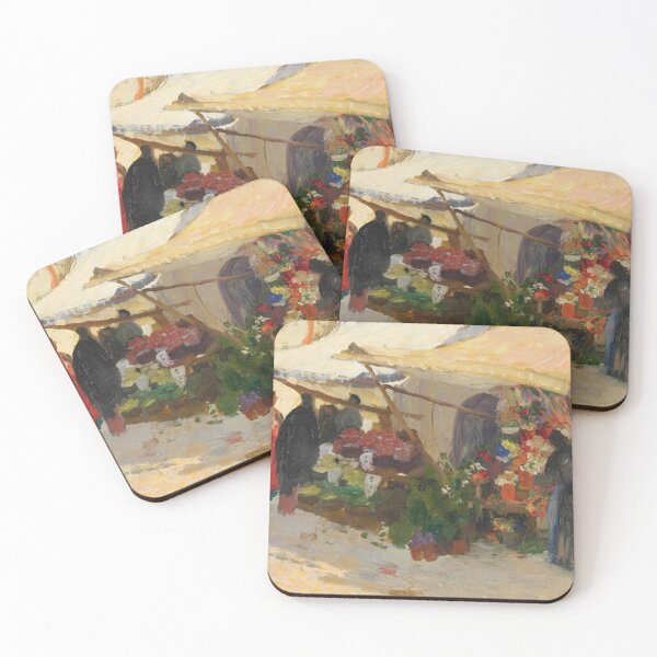Artikelvorschau, Marche aux fleurs à Venise entworfen und verkauft von SharonTheFirst.