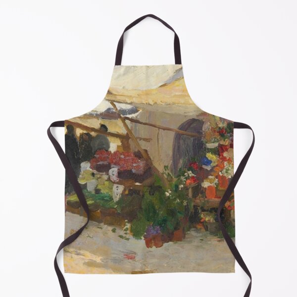 Item preview, Marche aux fleurs à Venise designed and sold by SharonTheFirst.
