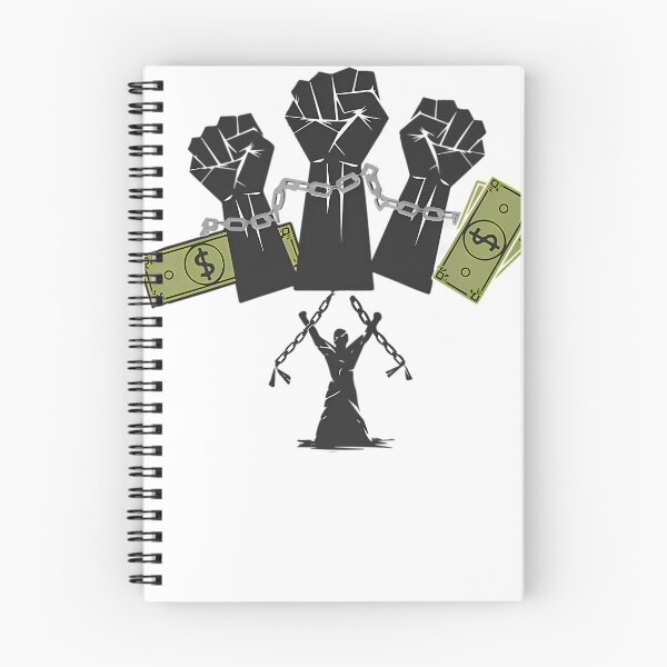 Item preview, Financial Empowerment & Wealth Liberation Art designed and sold by NatureCanvaCo.