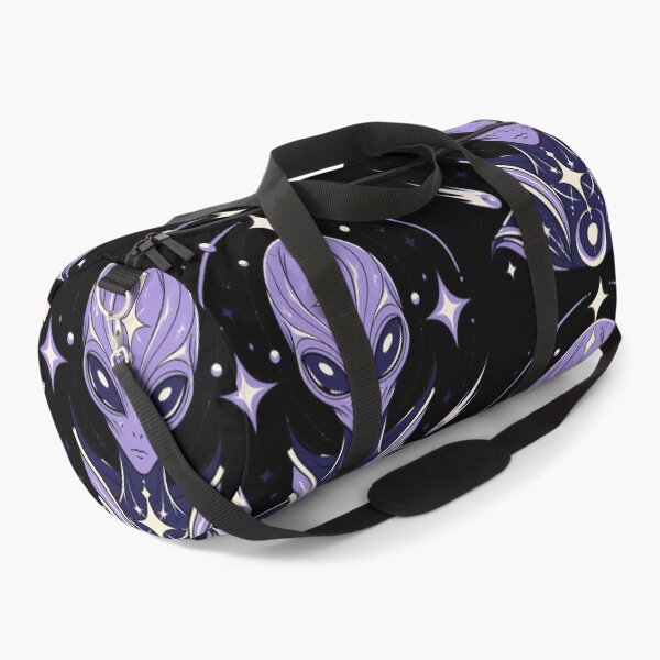 Item preview, Mystic Cosmic Alien Vector Illustration Design designed and sold by Fun2Fentastic.