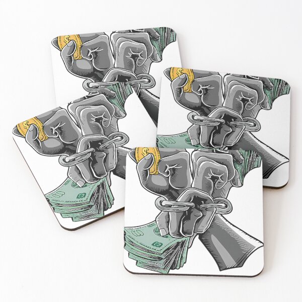 Item preview, Financial Empowerment & Wealth Liberation Art designed and sold by NatureCanvaCo.