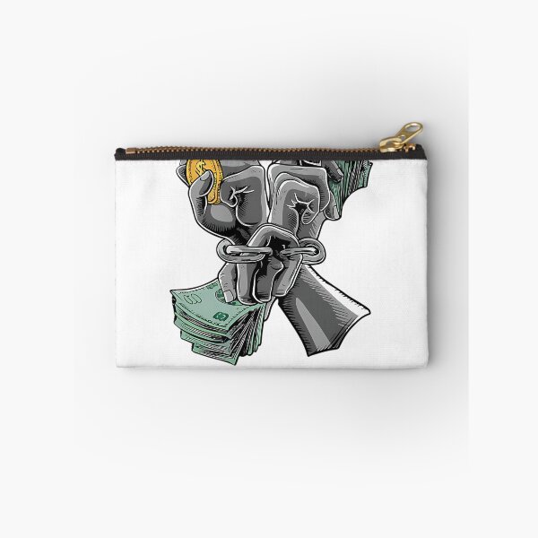 Item preview, Financial Empowerment & Wealth Liberation Art designed and sold by NatureCanvaCo.