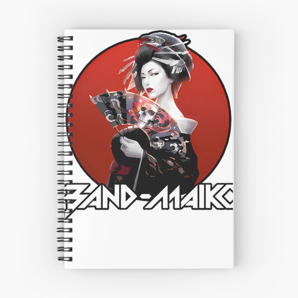 Item preview, Band Maid Japan Metal Band designed and sold by NatureCanvaCo.