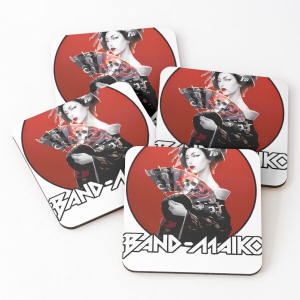 Item preview, Band Maid Japan Metal Band designed and sold by NatureCanvaCo.
