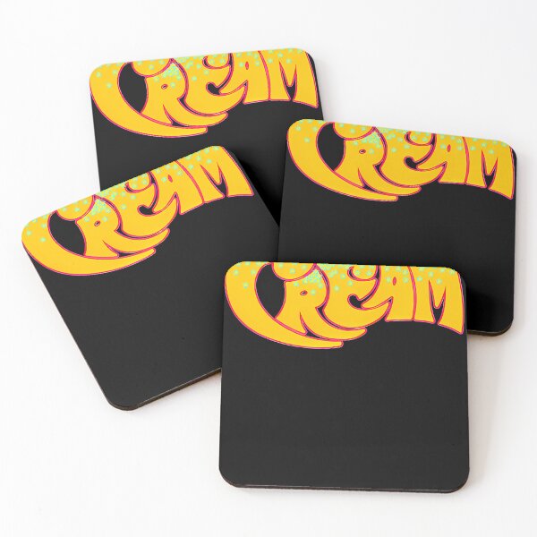 Item preview, cream band designed and sold by MixCreativ.