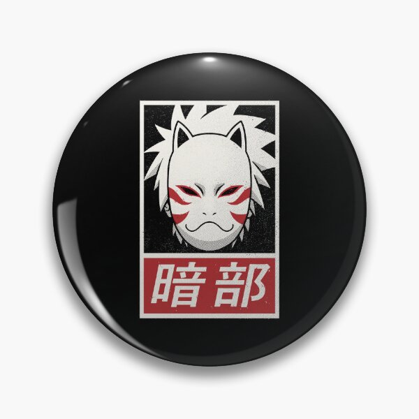 Item preview, SHINOBI - ANBU PROPAGANDA designed and sold by Angoes25.