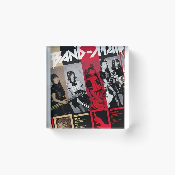 Item preview, Best Band Maid New Classic  designed and sold by NatureCanvaCo.