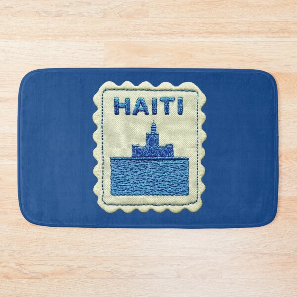 Item preview, Haiti Travel Souvenir Patch Citadelle Laferriere designed and sold by tiigerdad.