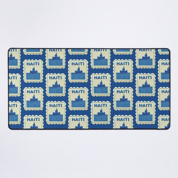 Item preview, Haiti Travel Souvenir Patch Citadelle Laferriere designed and sold by tiigerdad.