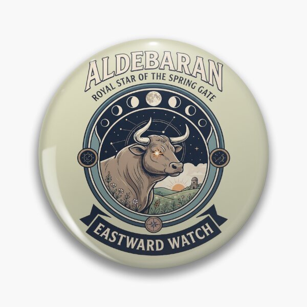 Item preview, Aldebaran: Eastward Watch designed and sold by Finding Source Designs.