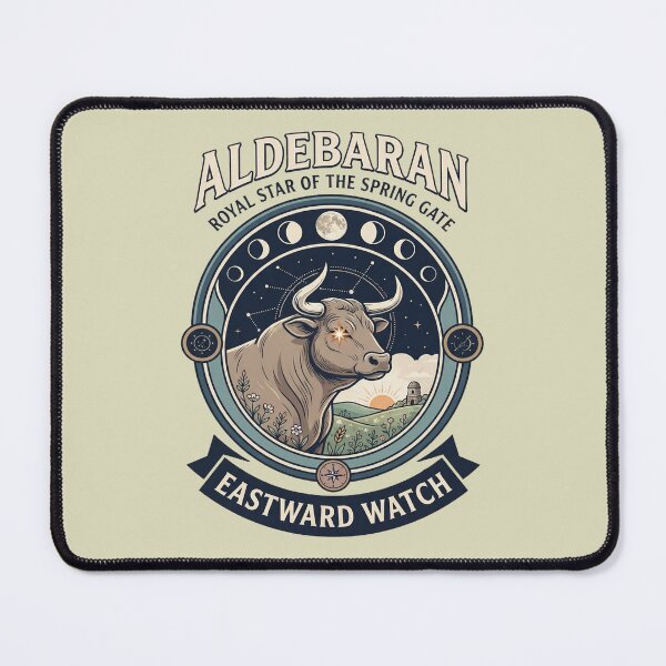 Item preview, Aldebaran: Eastward Watch designed and sold by Finding Source Designs.