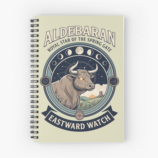 Item preview, Aldebaran: Eastward Watch designed and sold by Finding Source Designs.