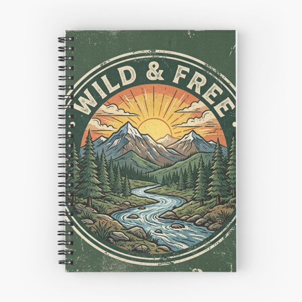 Item preview, Wild & free designed and sold by Shahid1234.