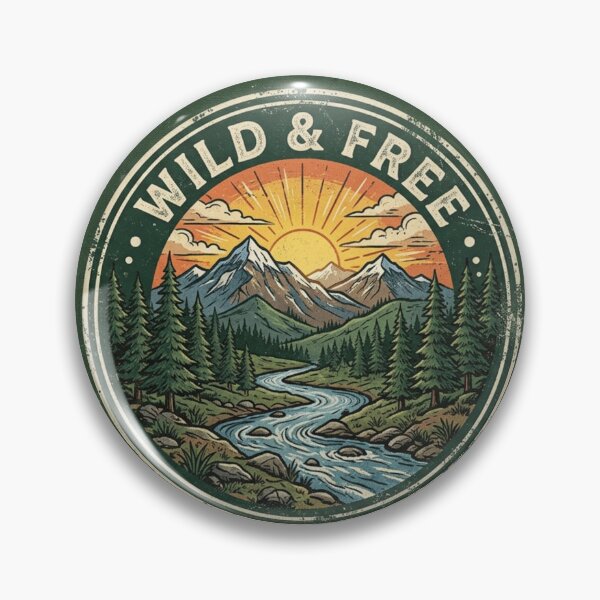 Item preview, Wild & free designed and sold by Shahid1234.