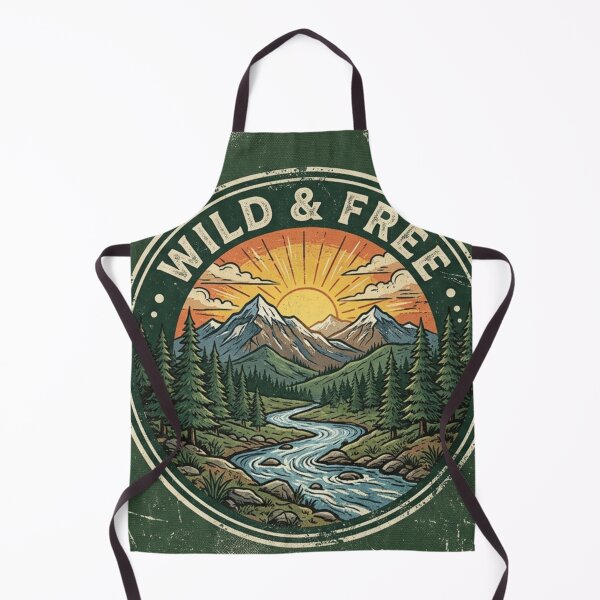 Item preview, Wild & free designed and sold by Shahid1234.