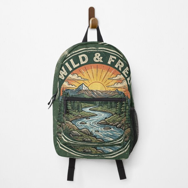 Item preview, Wild & free designed and sold by Shahid1234.