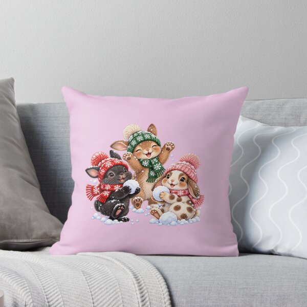 Item preview, Bunnies designed and sold by Whimsy Petal and Co..
