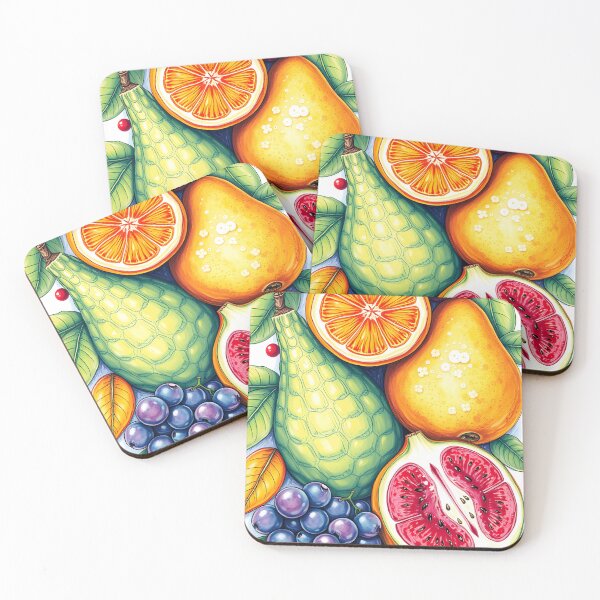 Item preview, Fruit Harmony – Colorful Fresh Mix designed and sold by Sommium .