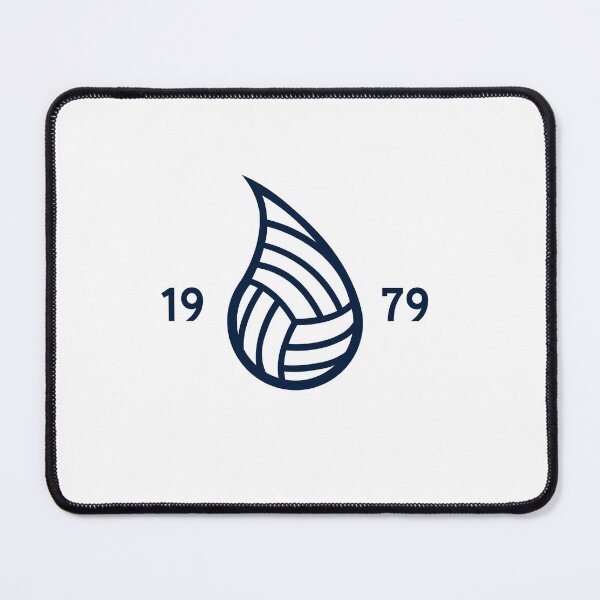 Item preview, Minimal Football Drop Emblem Art designed and sold by Kune Club.