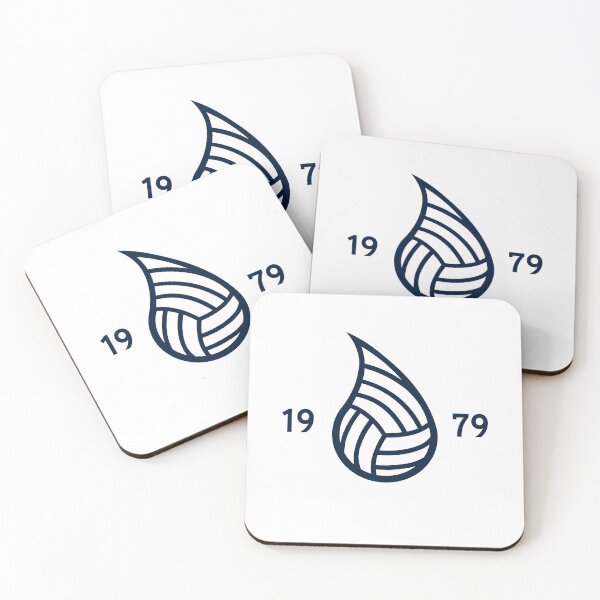 Item preview, Minimal Football Drop Emblem Art designed and sold by Kune Club.