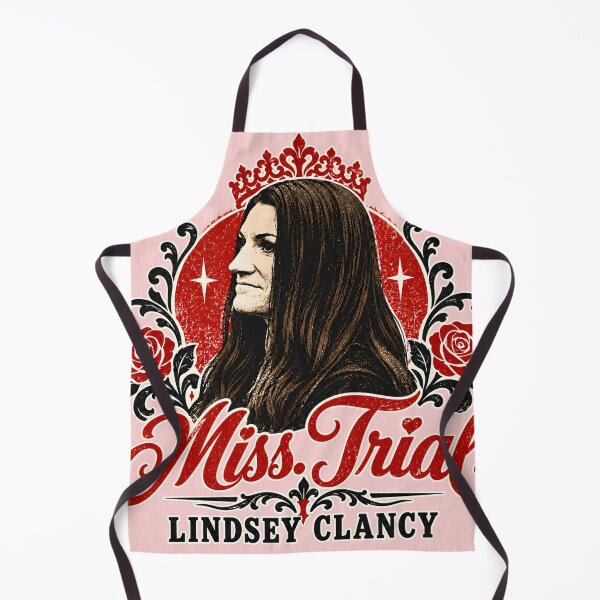 Item preview, Lindsey Clancy Miss Trial – True Crime Courtroom   designed and sold by culturestash.