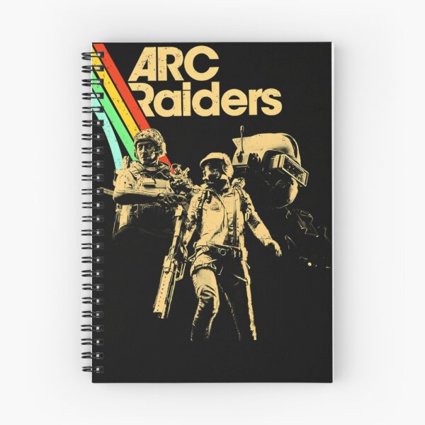 Item preview, Arc Raiders Game Fan designed and sold by NatureCanvaCo.