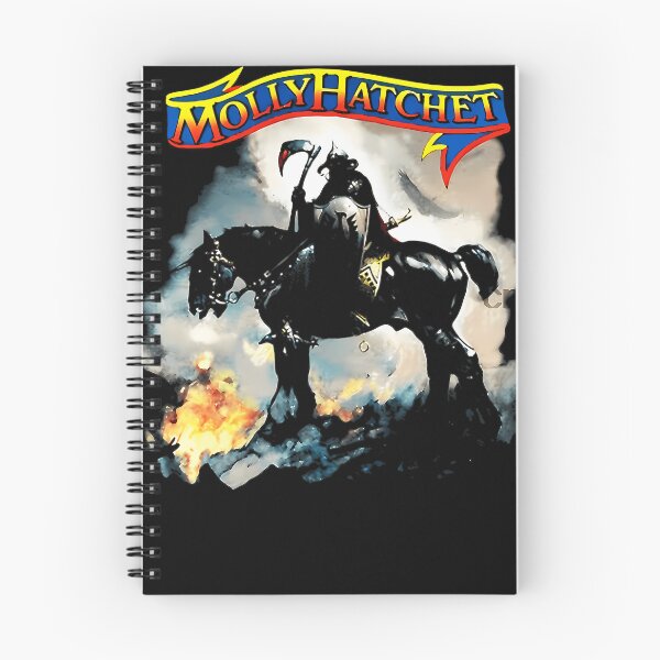 Item preview, Molly Hatchet designed and sold by MixCreativ.