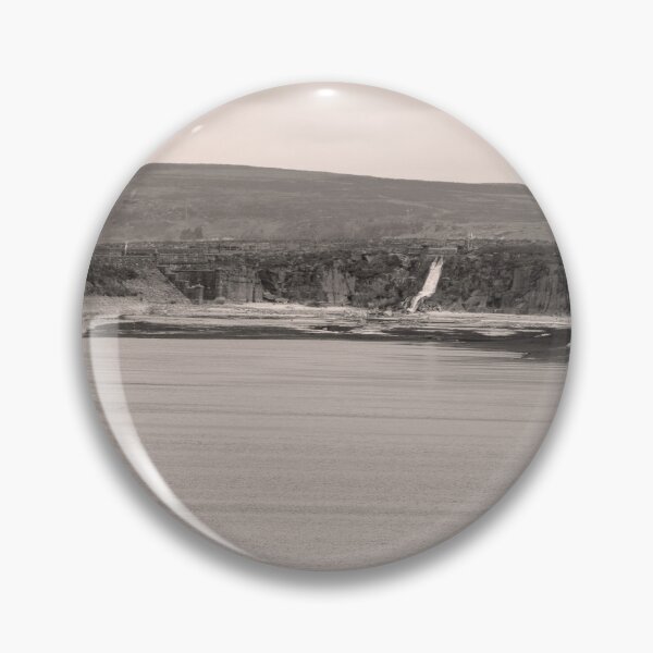 Item preview, Warland Reservoir, Yorkshire designed and sold by ArtworkNorth.