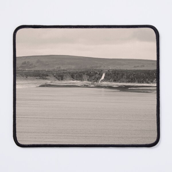 Item preview, Warland Reservoir, Yorkshire designed and sold by ArtworkNorth.