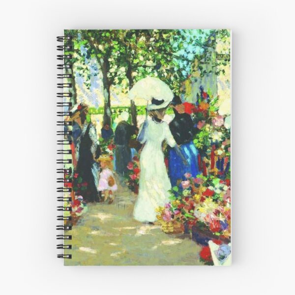 Item preview, French Flower Market designed and sold by SharonTheFirst.