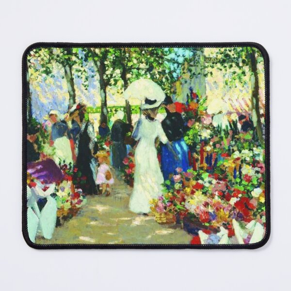 Item preview, French Flower Market designed and sold by SharonTheFirst.