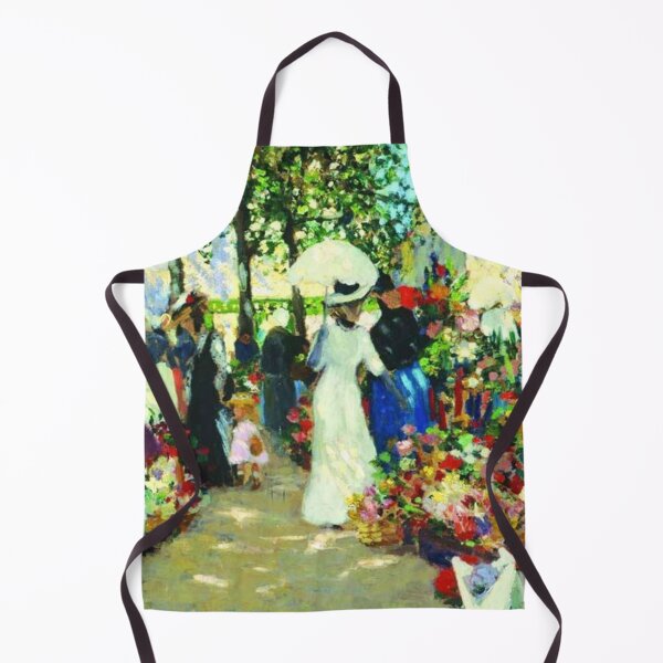 Item preview, French Flower Market designed and sold by SharonTheFirst.