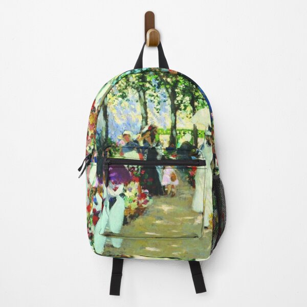 Item preview, Mercado francés de flores designed and sold by SharonTheFirst.