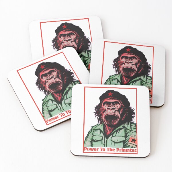 Item preview, El poder para los primates designed and sold by smadge.