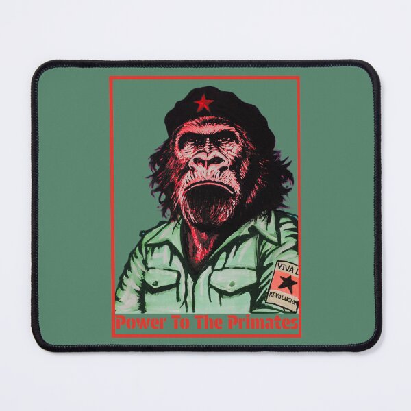Item preview, Power to the Primates designed and sold by smadge.