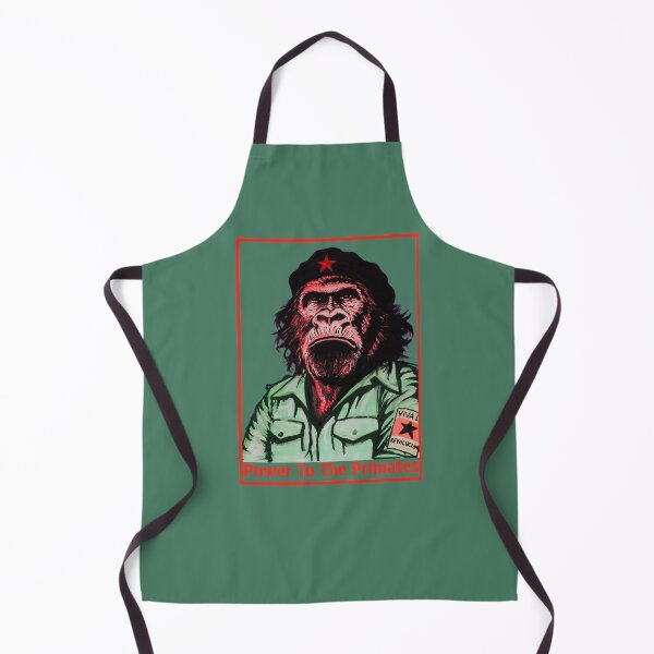 Item preview, Power to the Primates designed and sold by smadge.