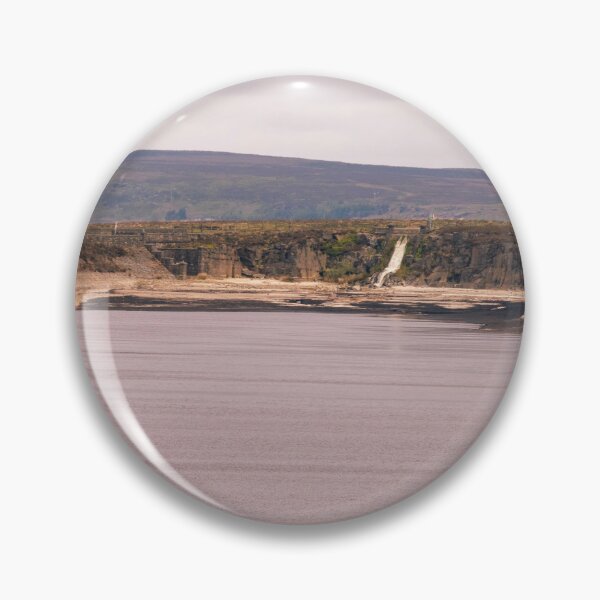 Item preview, Warland Reservoir, Yorkshire designed and sold by ArtworkNorth.