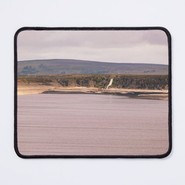Item preview, Warland Reservoir, Yorkshire designed and sold by ArtworkNorth.