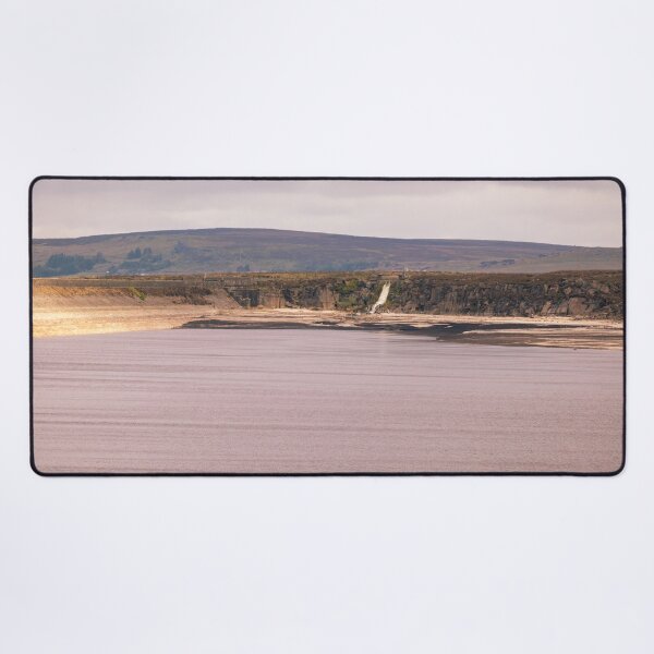 Item preview, Warland Reservoir, Yorkshire designed and sold by ArtworkNorth.