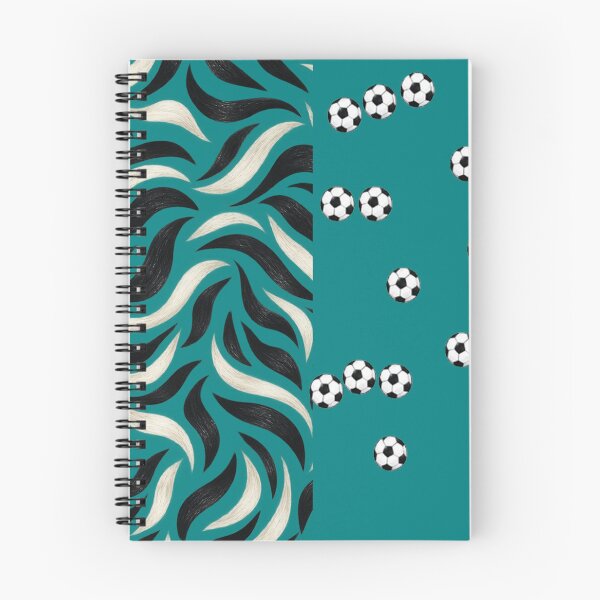 Item preview, Artistic Zebra Stripes with Football  designed and sold by annenambiro.