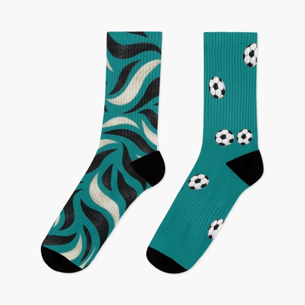 Item preview, Artistic Zebra Stripes with Football  designed and sold by annenambiro.