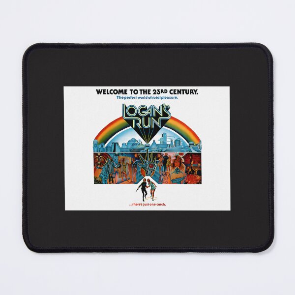 Item preview, Dystopian Sanctuary 1976 Retro Sci-Fi Aesthetic Future City Minimalist Vintage Seventies Cult Movie Fan Art | Best Buy designed and sold by Oxis-shop.