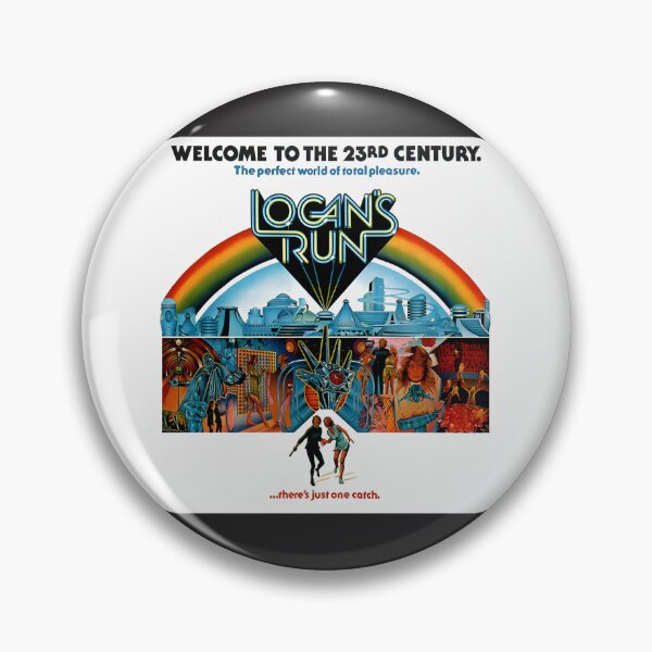 Item preview, Dystopian Sanctuary 1976 Retro Sci-Fi Aesthetic Future City Minimalist Vintage Seventies Cult Movie Fan Art | Best Buy designed and sold by Oxis-shop.