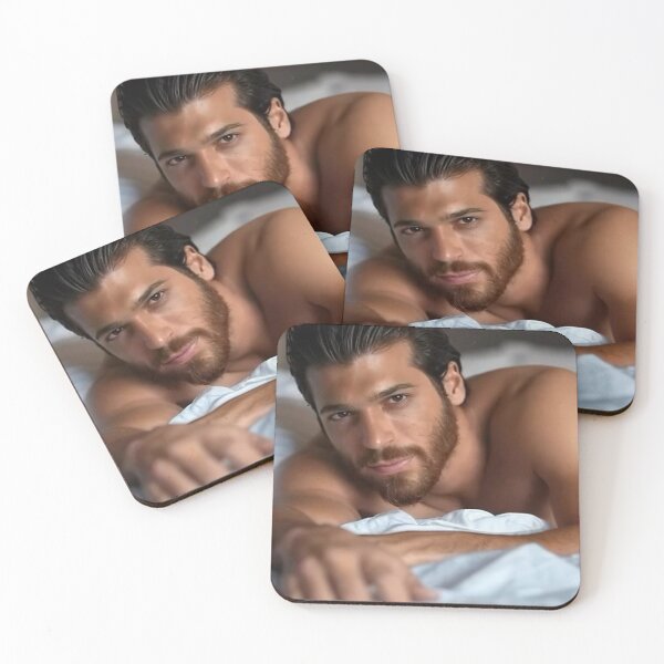 Item preview, Can Yaman Handsome designed and sold by pixelartshop4r.