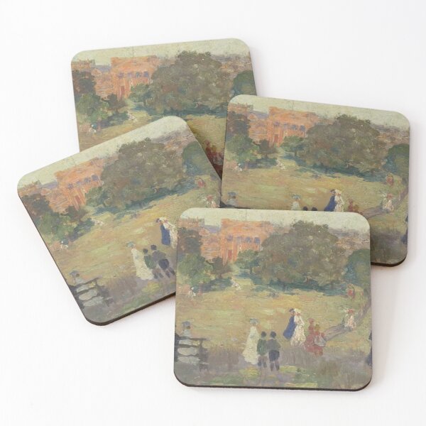 Item preview, In the Luxembourg Gardens designed and sold by SharonTheFirst.