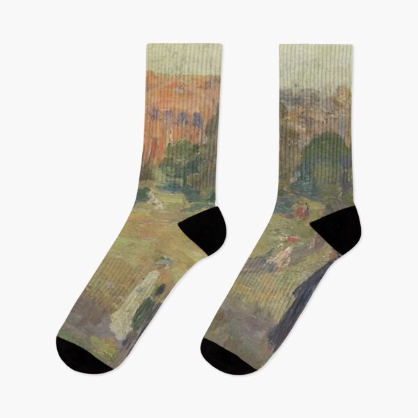 Item preview, In the Luxembourg Gardens designed and sold by SharonTheFirst.
