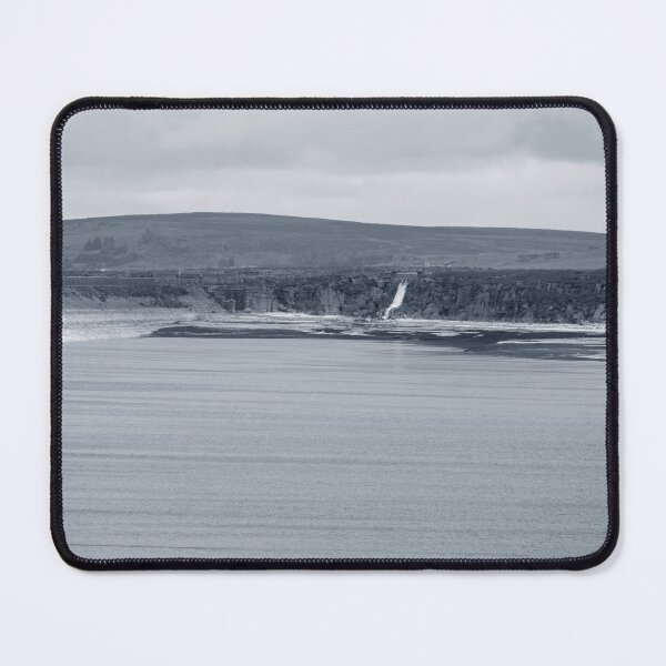 Item preview, Warland Reservoir, Yorkshire designed and sold by ArtworkNorth.