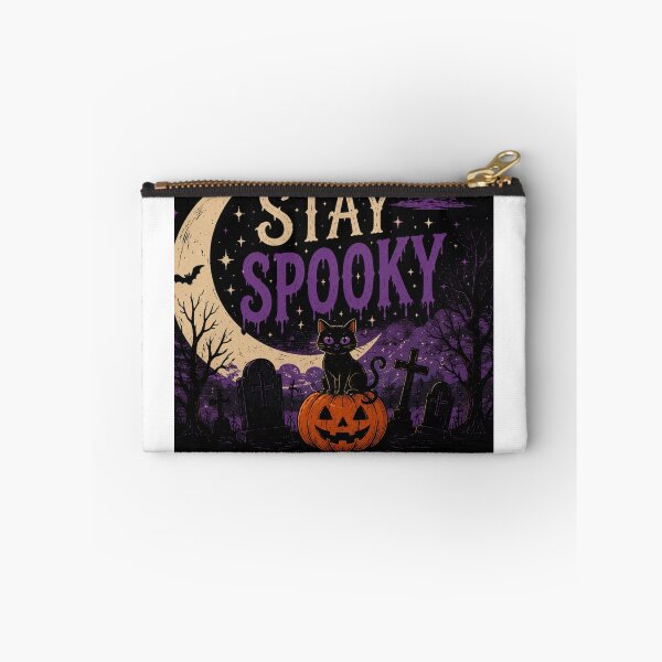 Aperçu de l'œuvre Halloween effrayant créée et vendue par Michelles101.