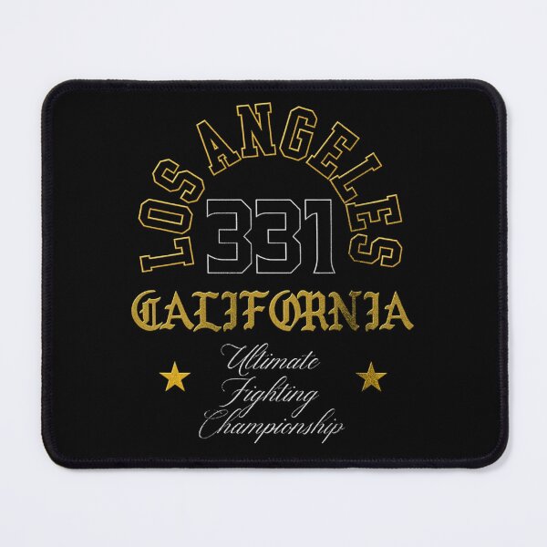 Item preview, UFC 331 Los Angeles California designed and sold by JeyVel.