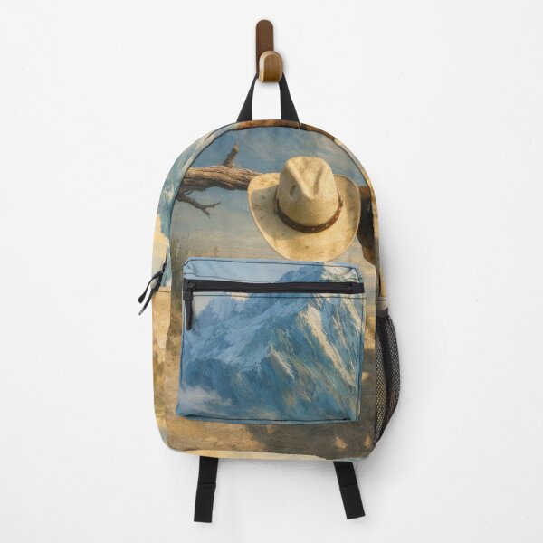 Item preview, Brokeback Cowboy Mountain Drama Cinema Movie Poster designed and sold by Cine8.